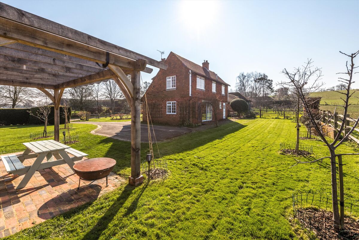 house for sale in Churn Lane, Horsmonden, Tonbridge, Kent, TN12