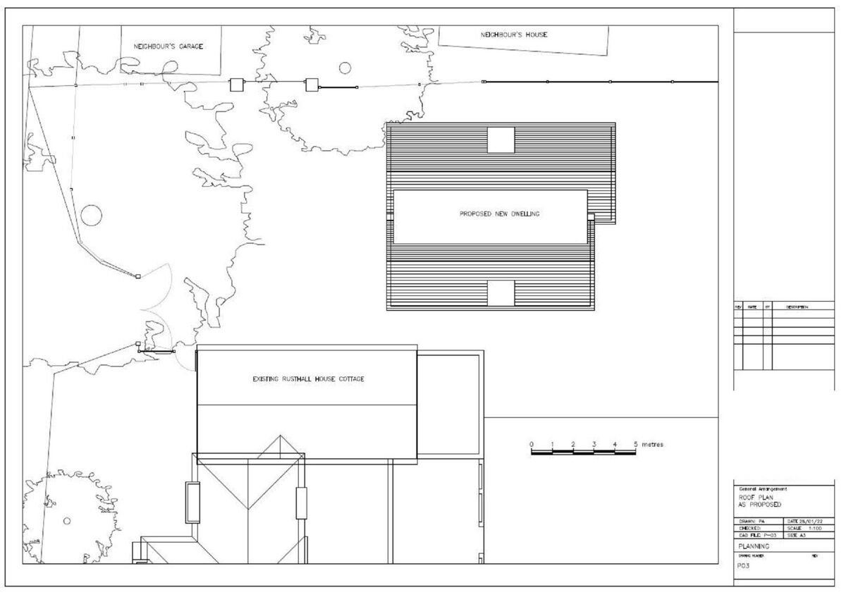 Land for sale in Langton Road, Langton Green, Tunbridge Wells, Kent