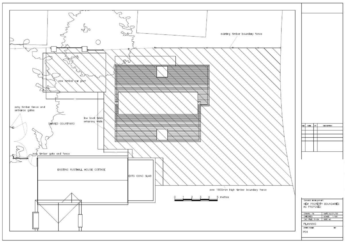 Land for sale in Langton Road, Langton Green, Tunbridge Wells, Kent
