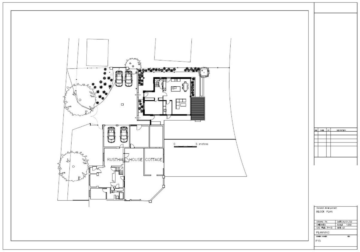 Land for sale in Langton Road, Langton Green, Tunbridge Wells, Kent