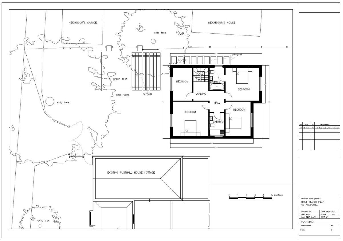 Land for sale in Langton Road, Langton Green, Tunbridge Wells, Kent