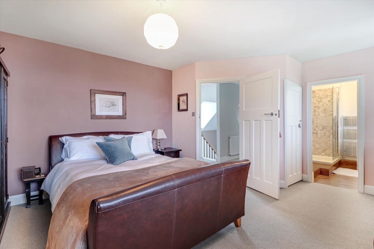 house for sale in Turners Green Lane, Sparrows Green, Wadhurst, East