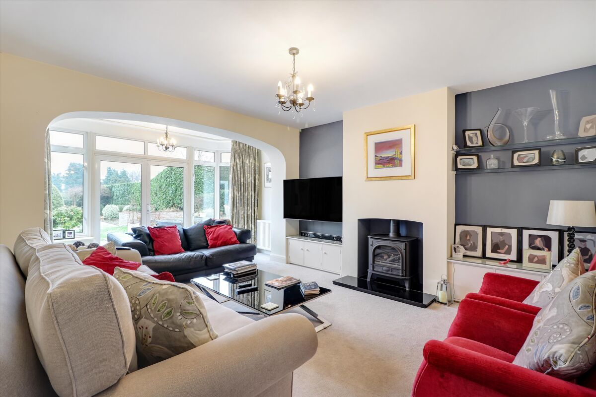 house for sale in Turners Green Lane, Sparrows Green, Wadhurst, East