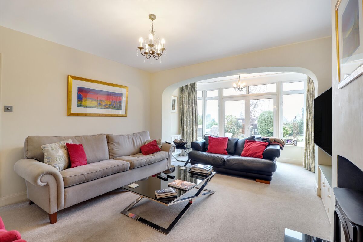 house for sale in Turners Green Lane, Sparrows Green, Wadhurst, East