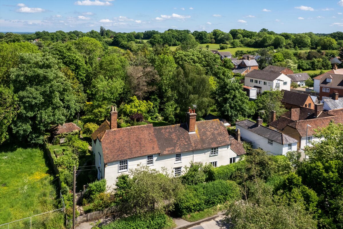 house for sale in High Street, Staplehurst, Tonbridge, Kent, TN12