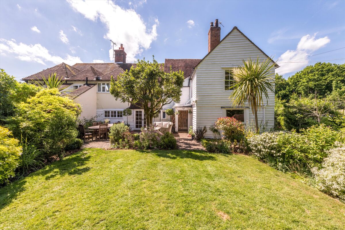 house for sale in High Street, Staplehurst, Tonbridge, Kent, TN12