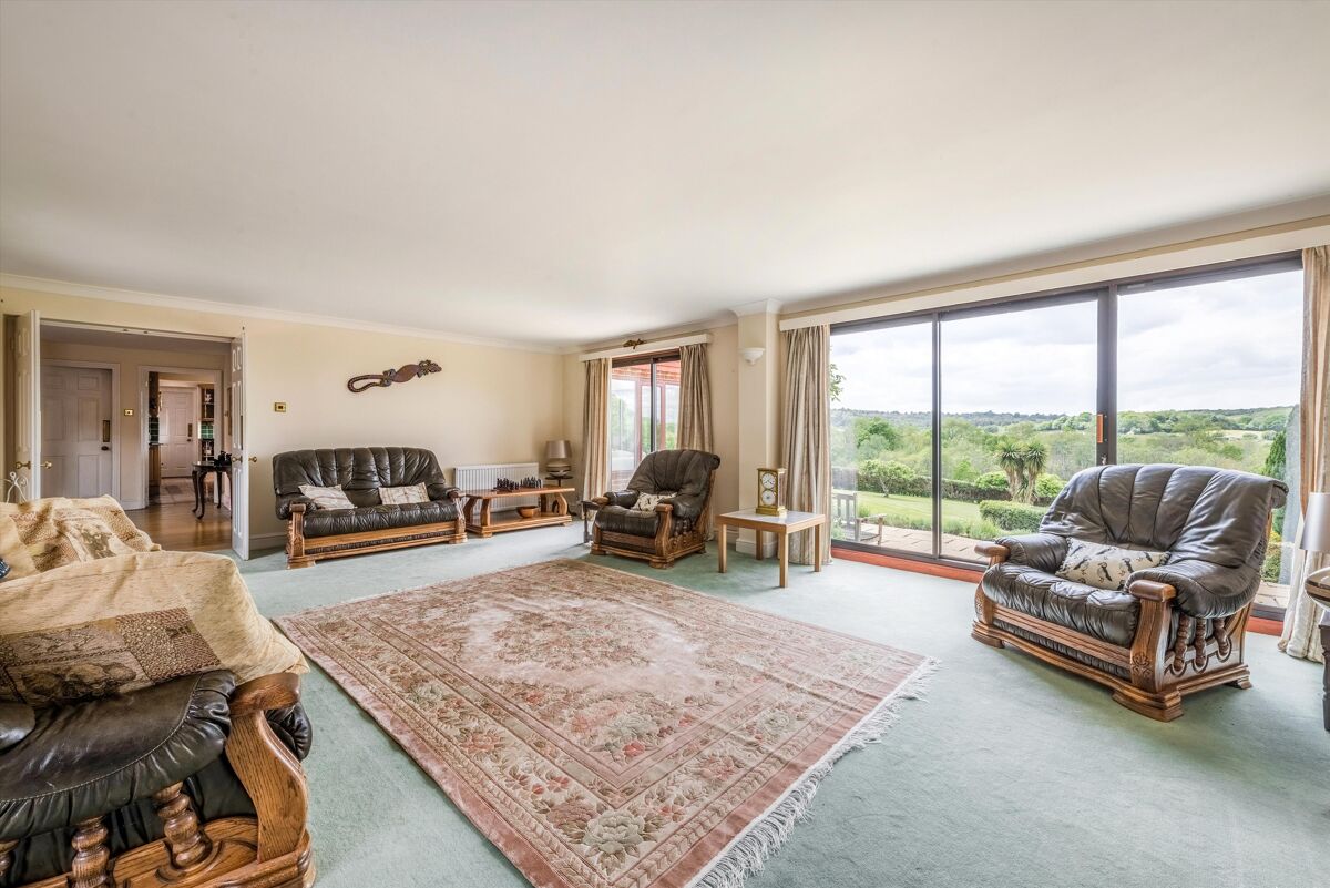 house for sale in Boars Head, Crowborough, East Sussex, TN6