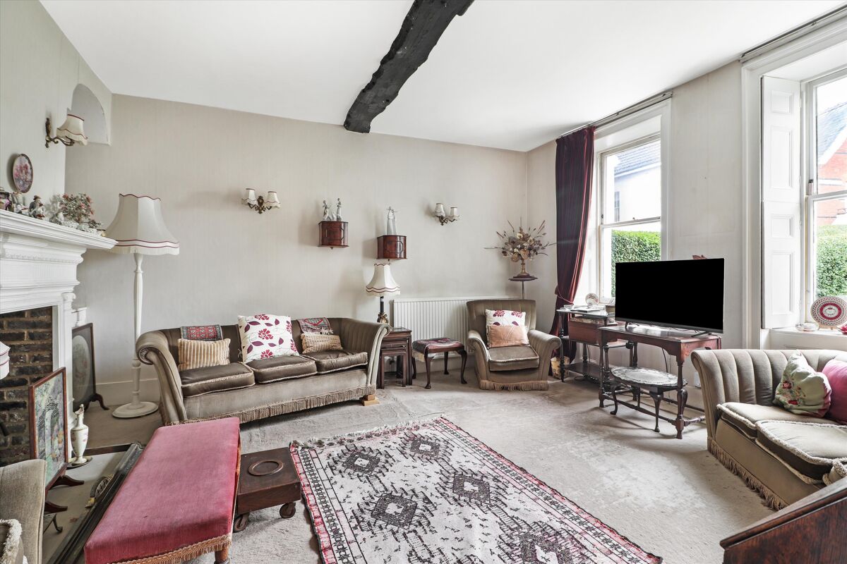 flat for sale in Berkeley Place, Berkeley Road, Tunbridge Wells, Kent