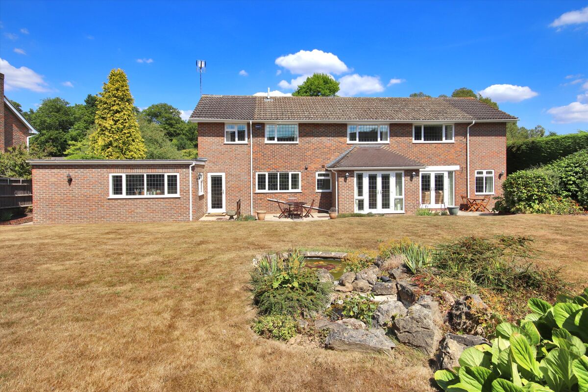 house for sale in Hither Chantlers, Langton Green, Tunbridge Wells