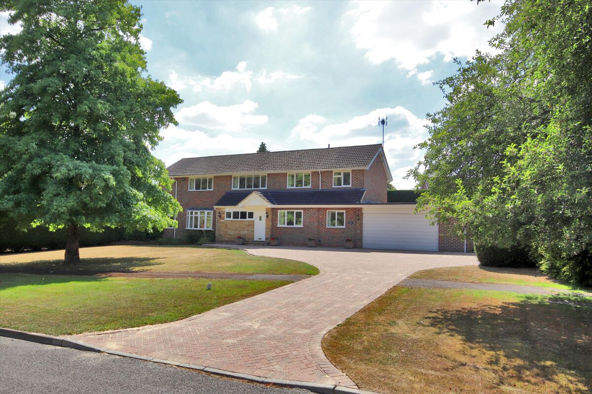 house for sale in Hither Chantlers, Langton Green, Tunbridge Wells