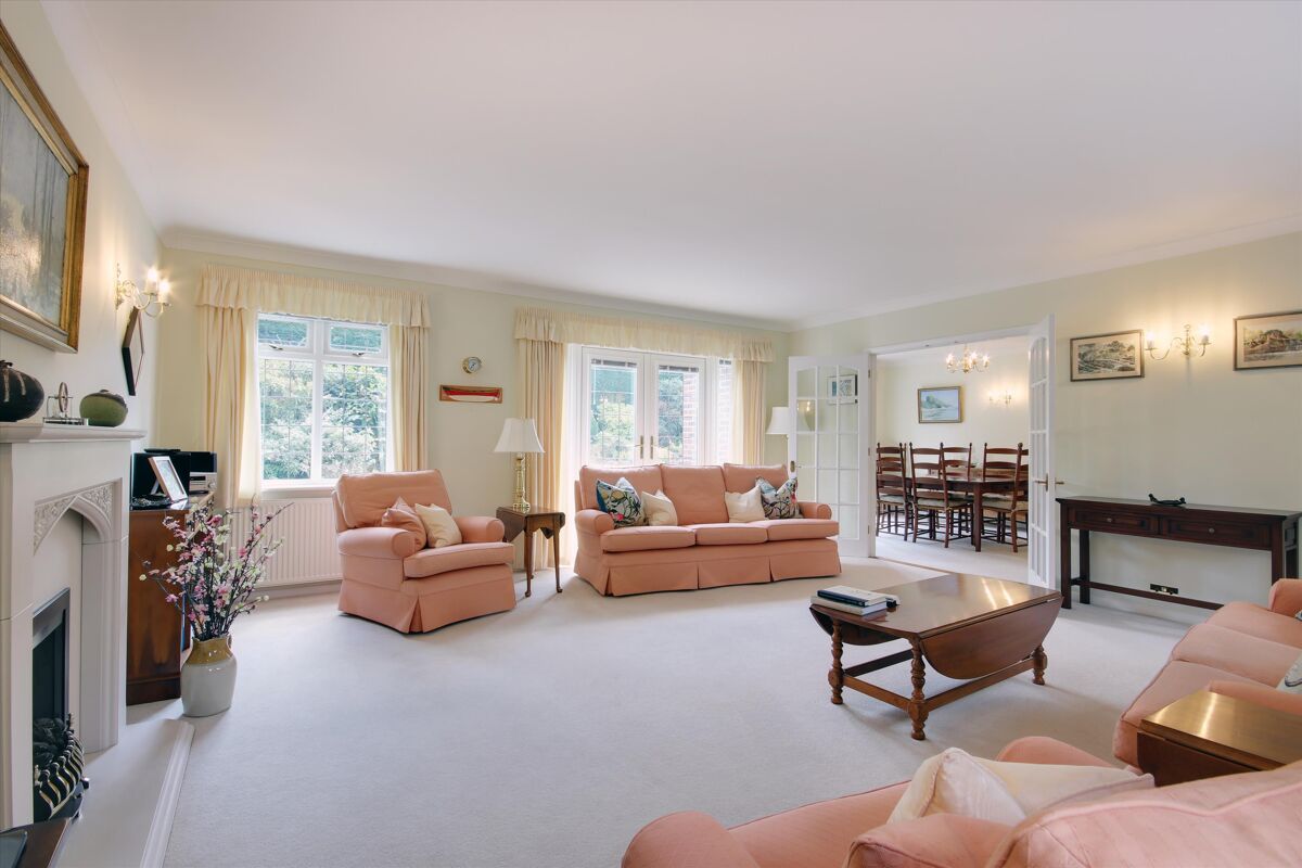 house for sale in Hither Chantlers, Langton Green, Tunbridge Wells