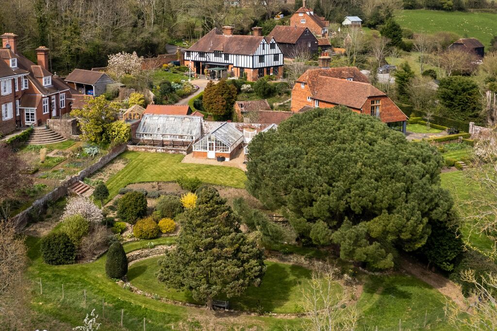 Image of Bedgebury Road, Goudhurst, Cranbrook, Kent, TN17