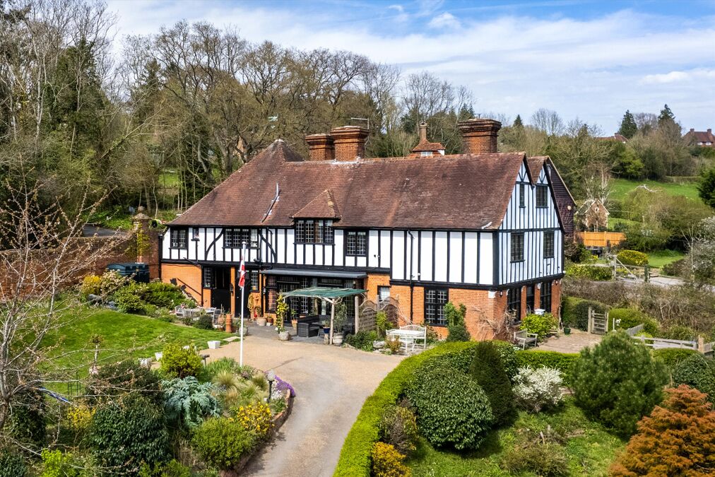 Image of Bedgebury Road, Goudhurst, Cranbrook, Kent, TN17