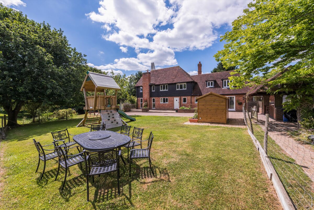 house for sale in Lymden Lane, Stonegate, Wadhurst, East Sussex, TN5