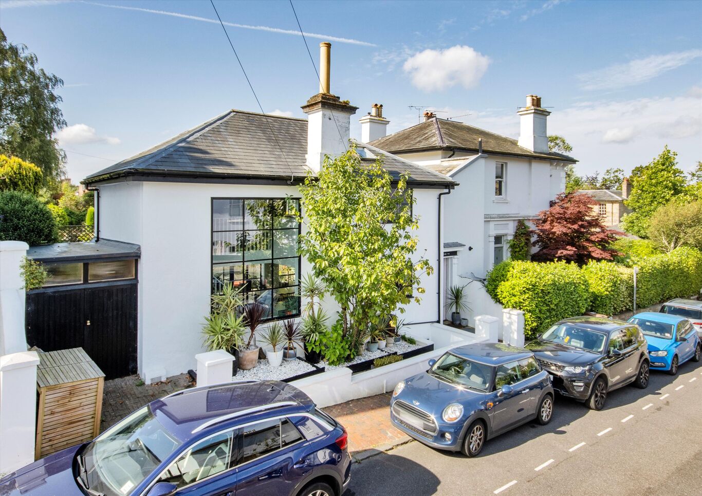 Image of Cambridge Street, Tunbridge Wells, Kent, TN2