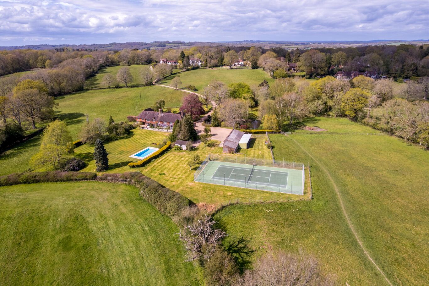 Image of Cat Street, Upper Hartfield, Hartfield, East Sussex TN7