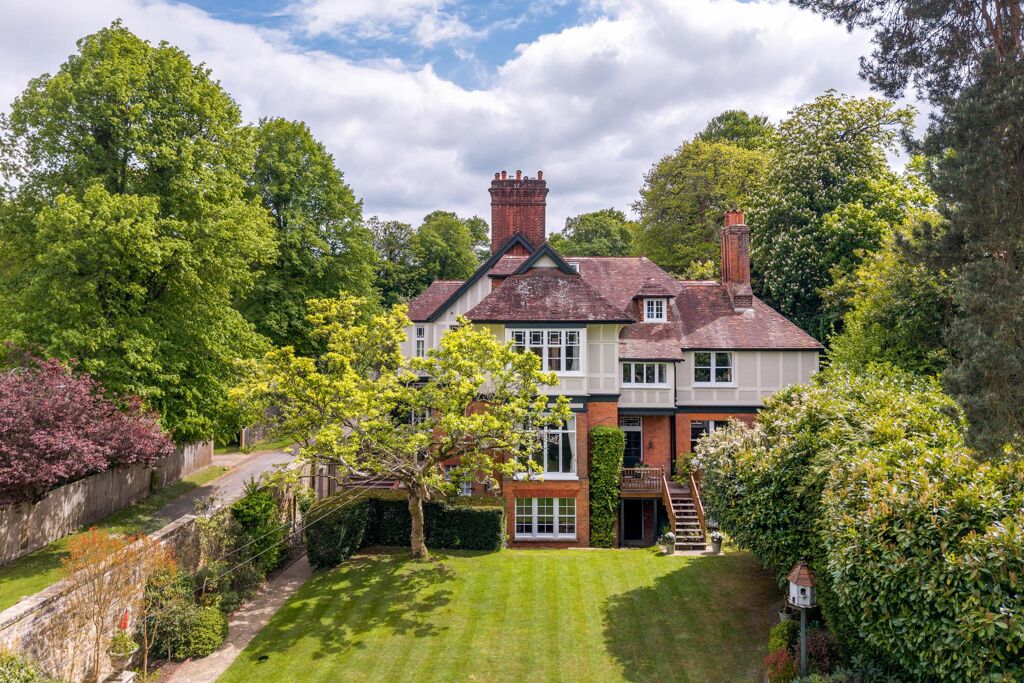 Image of Bishops Down Road, Tunbridge Wells, Kent, TN4