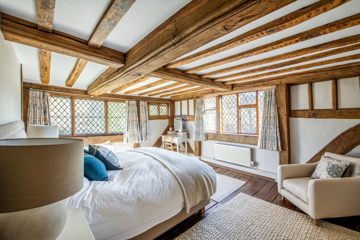 house for sale in Ladham Road, Goudhurst, Cranbrook, Kent, TN17