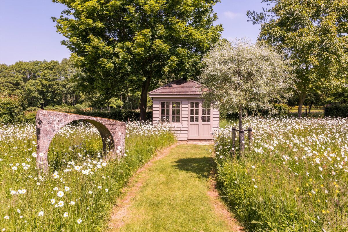 house for sale in Ladham Road, Goudhurst, Cranbrook, Kent, TN17