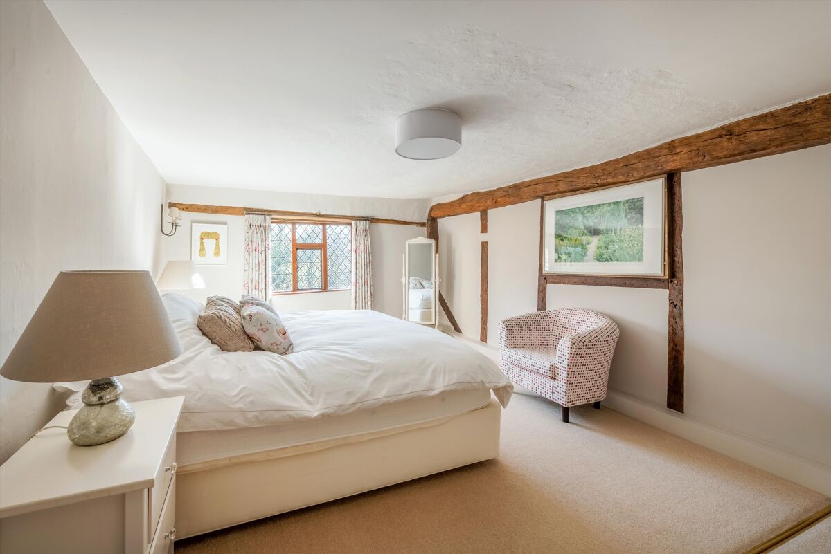 house for sale in Ladham Road, Goudhurst, Cranbrook, Kent, TN17