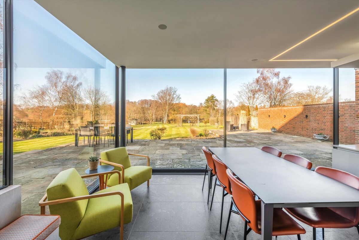 house for sale in Ladham Road, Goudhurst, Cranbrook, Kent, TN17