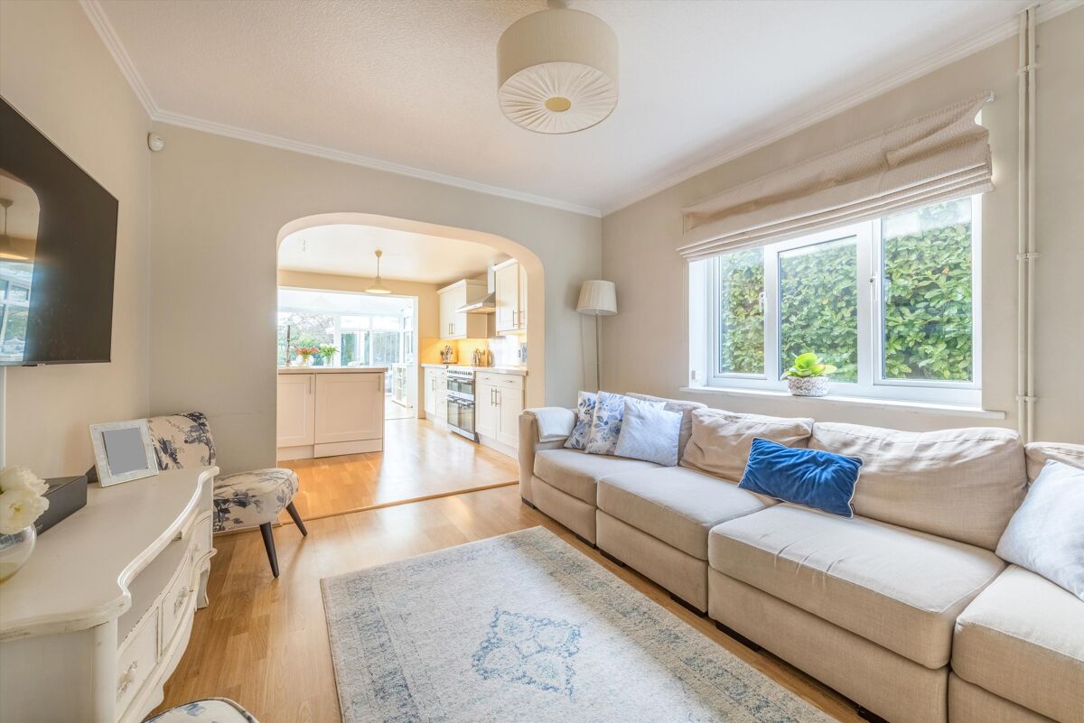 house for sale in Amberleaze Drive, Pembury, Tunbridge Wells, Kent, TN2