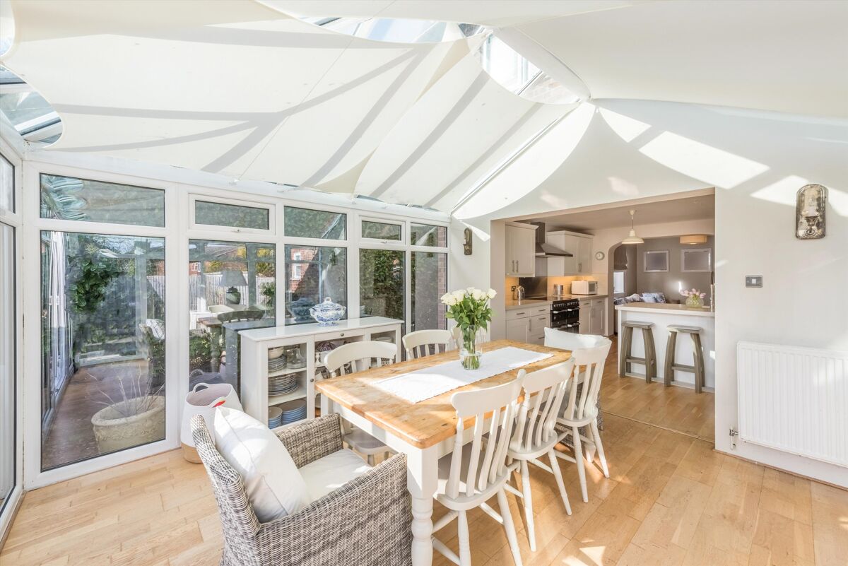 house for sale in Amberleaze Drive, Pembury, Tunbridge Wells, Kent, TN2