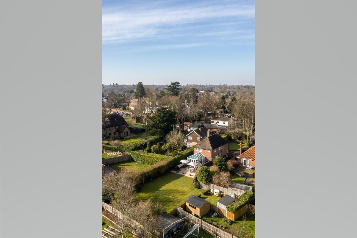 house for sale in Amberleaze Drive, Pembury, Tunbridge Wells, Kent, TN2