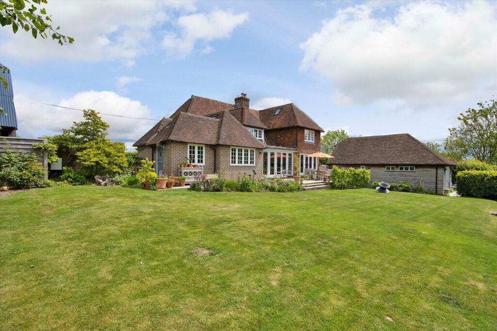 Image of High Woods Lane, Tunbridge Wells, Kent TN3
