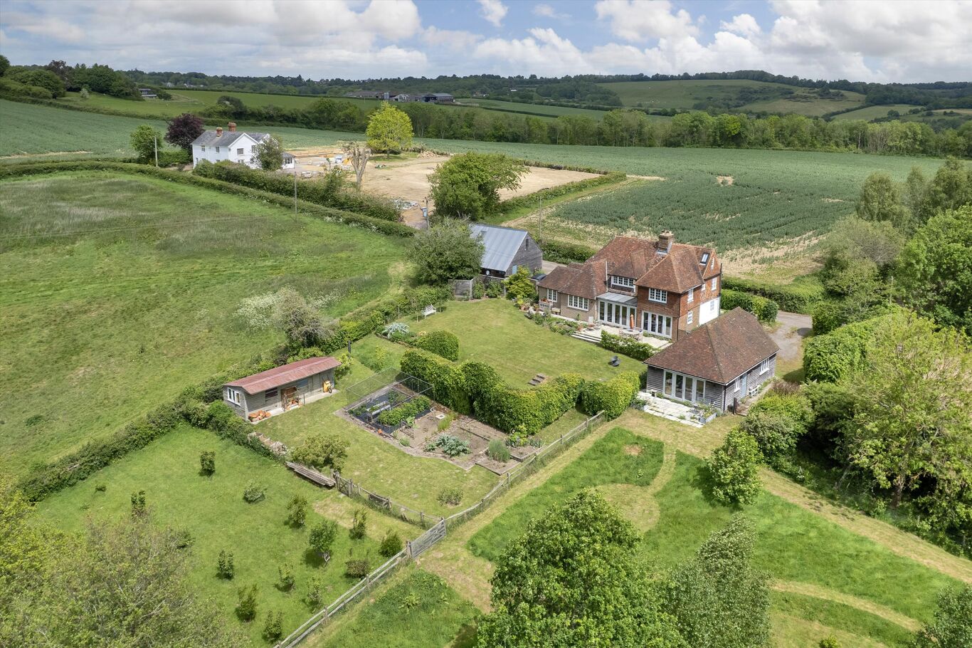 Image of High Woods Lane, Tunbridge Wells, Kent TN3