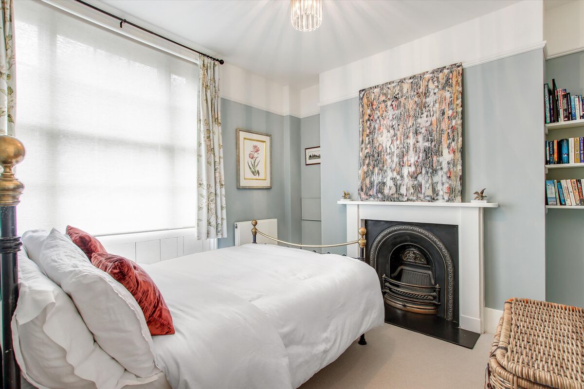 townhouse for sale in Calverley Park Crescent, Tunbridge Wells, Kent