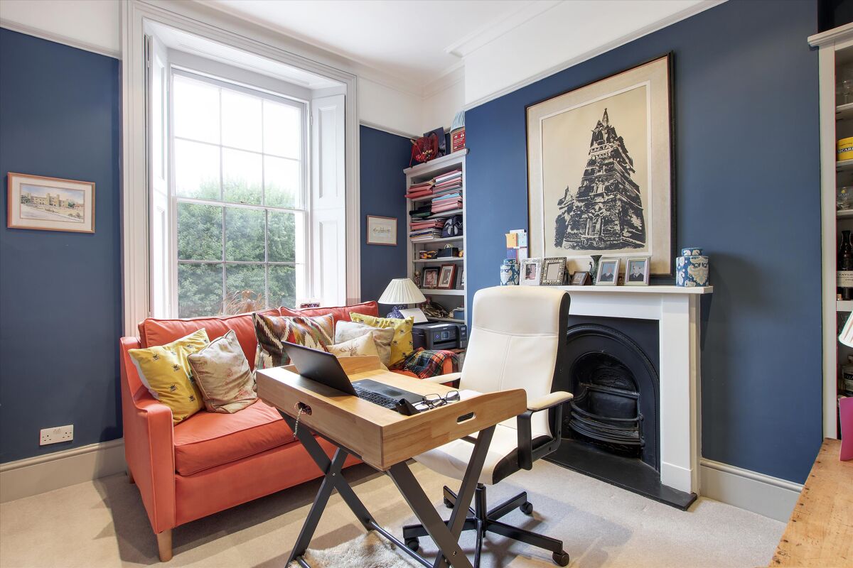 townhouse for sale in Calverley Park Crescent, Tunbridge Wells, Kent