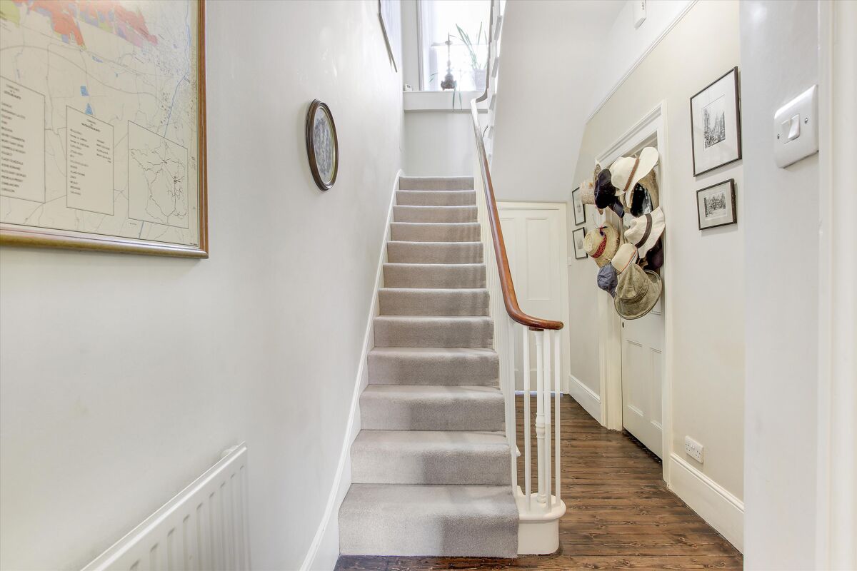 townhouse for sale in Calverley Park Crescent, Tunbridge Wells, Kent