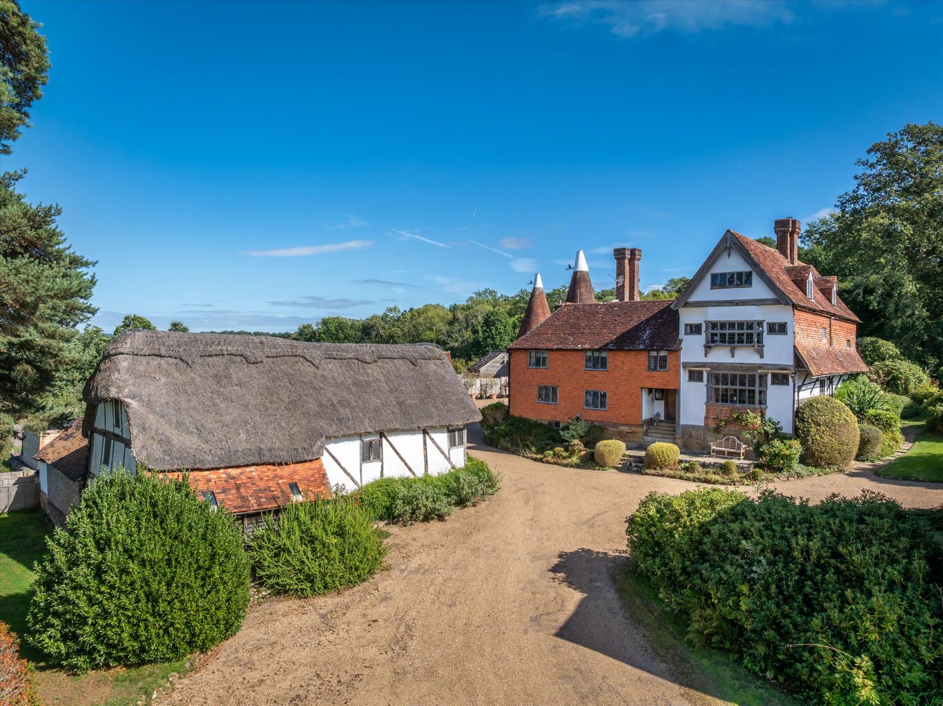 Image of Spring Hill, Fordcombe, Tunbridge Wells, Kent, TN3