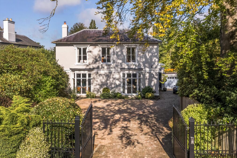 Image of Bishops Down Road, Tunbridge Wells, Kent, TN4.