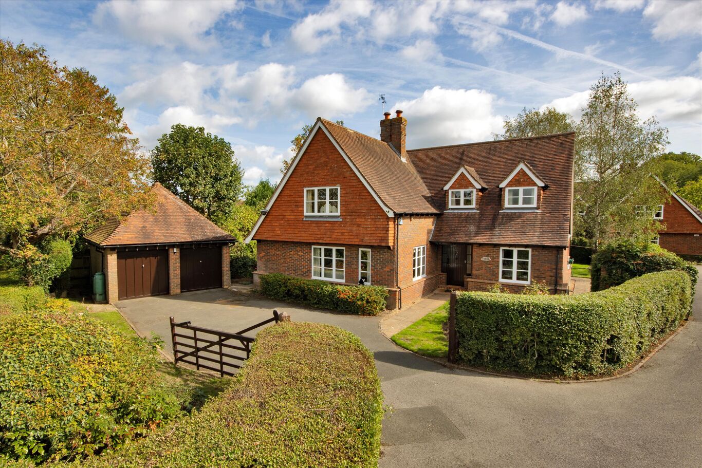 Image of The Green, Benenden, Cranbrook, Kent TN17