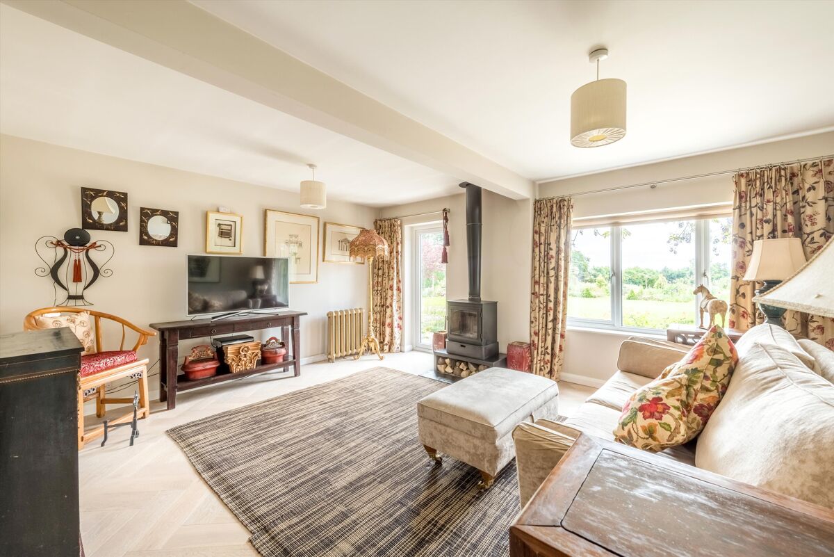 house for sale in Burgh Hill, Etchingham, East Sussex, TN19