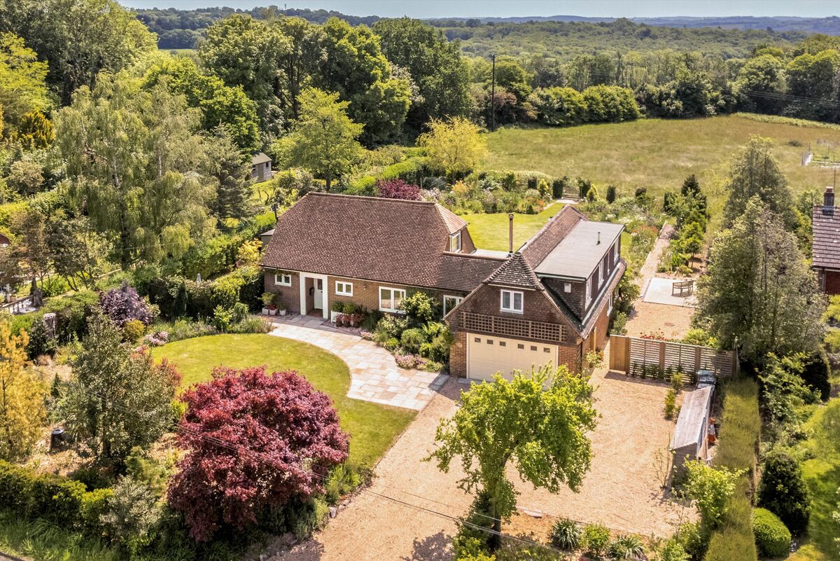 house for sale in Burgh Hill, Etchingham, East Sussex, TN19