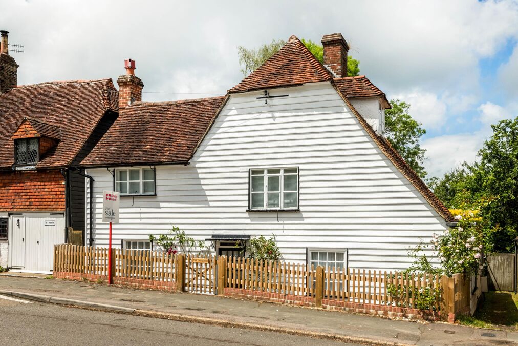 Image of Town Hill, Lamberhurst, Tunbridge Wells, Kent, TN3