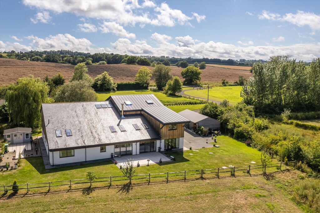 Image of Knowle Lane, Brenchley, Tonbridge, Kent, TN12