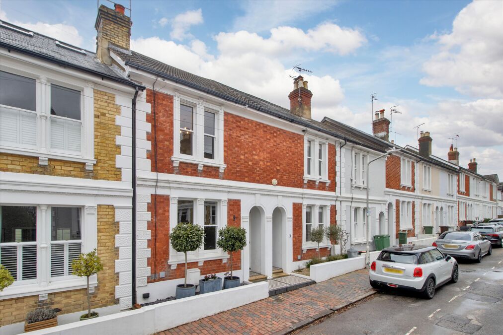 Image of Norfolk Road, Tunbridge Wells, Kent, TN1