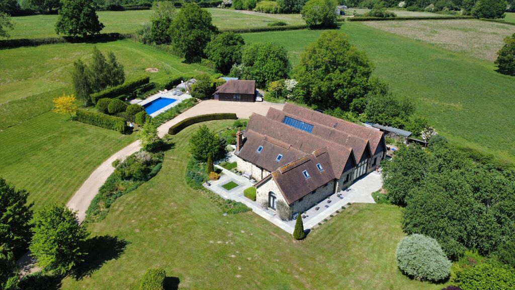 Image of Hartfield Road, Cowden, Edenbridge, Kent, TN8