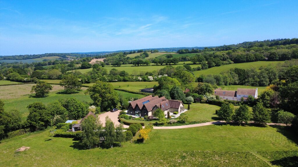 Image of Hartfield Road, Cowden, Edenbridge, Kent, TN8