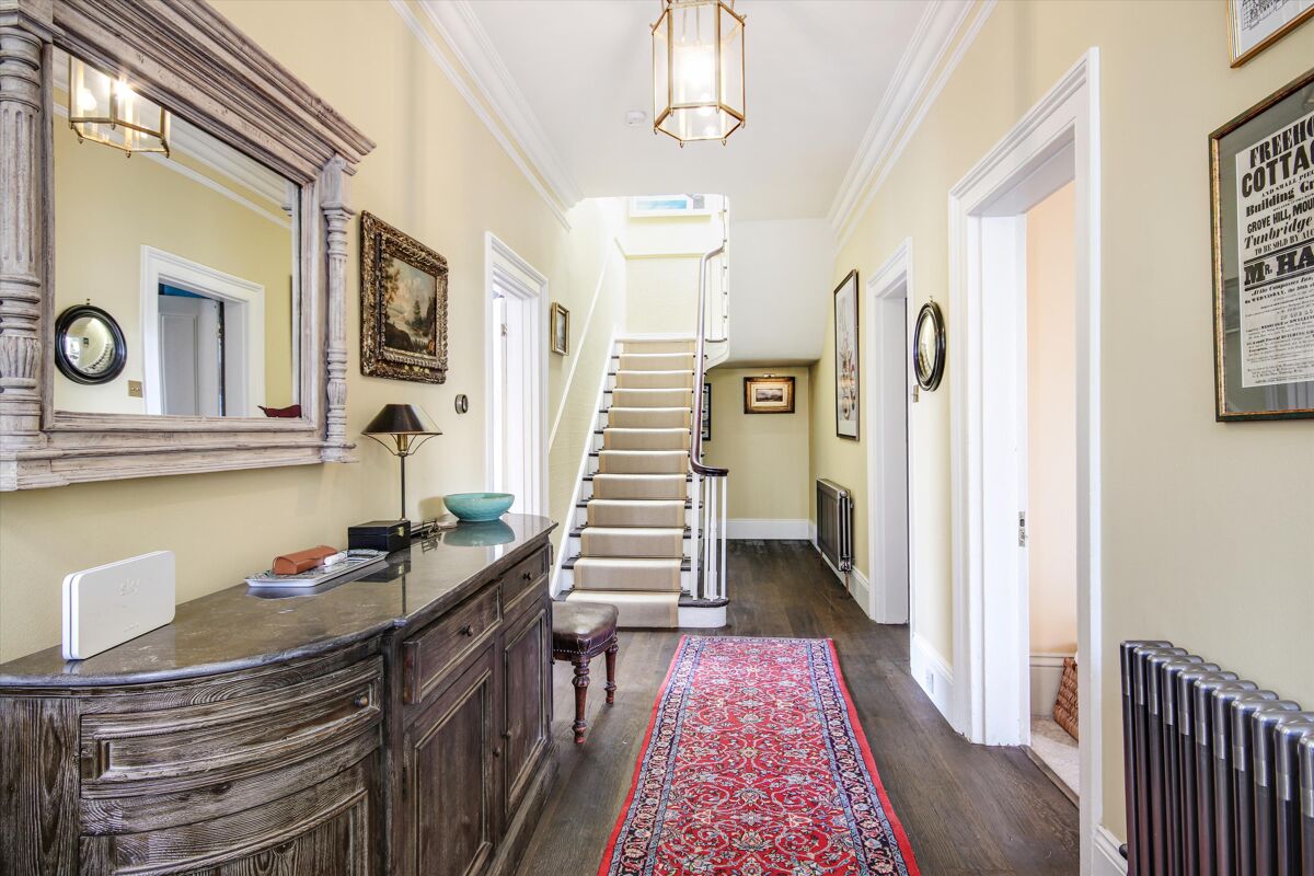 house for sale in Grove Hill Road, Tunbridge Wells, Kent, TN1 TNW012410976 Knight Frank