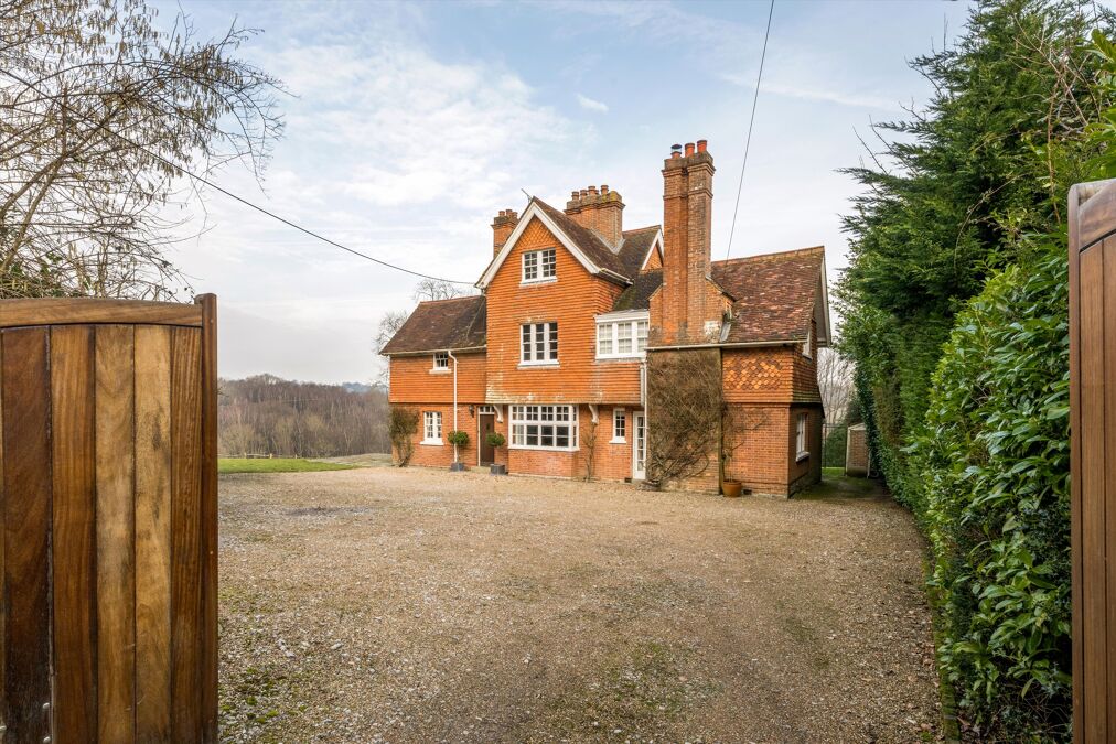 Image of Pashley Road, Ticehurst, East Sussex, TN5