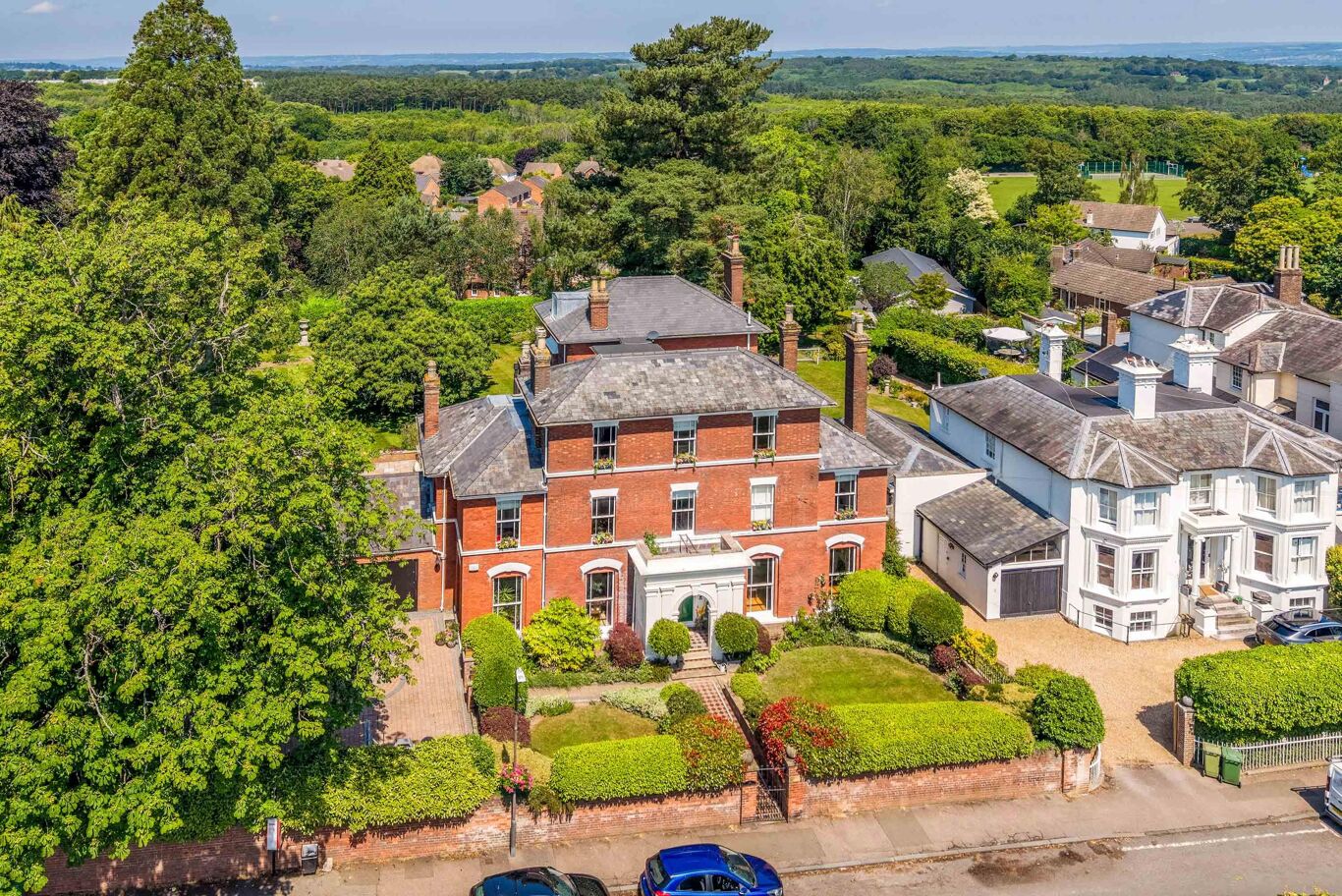 Image of Lower Green Road, Pembury, Tunbridge Wells, Kent TN2