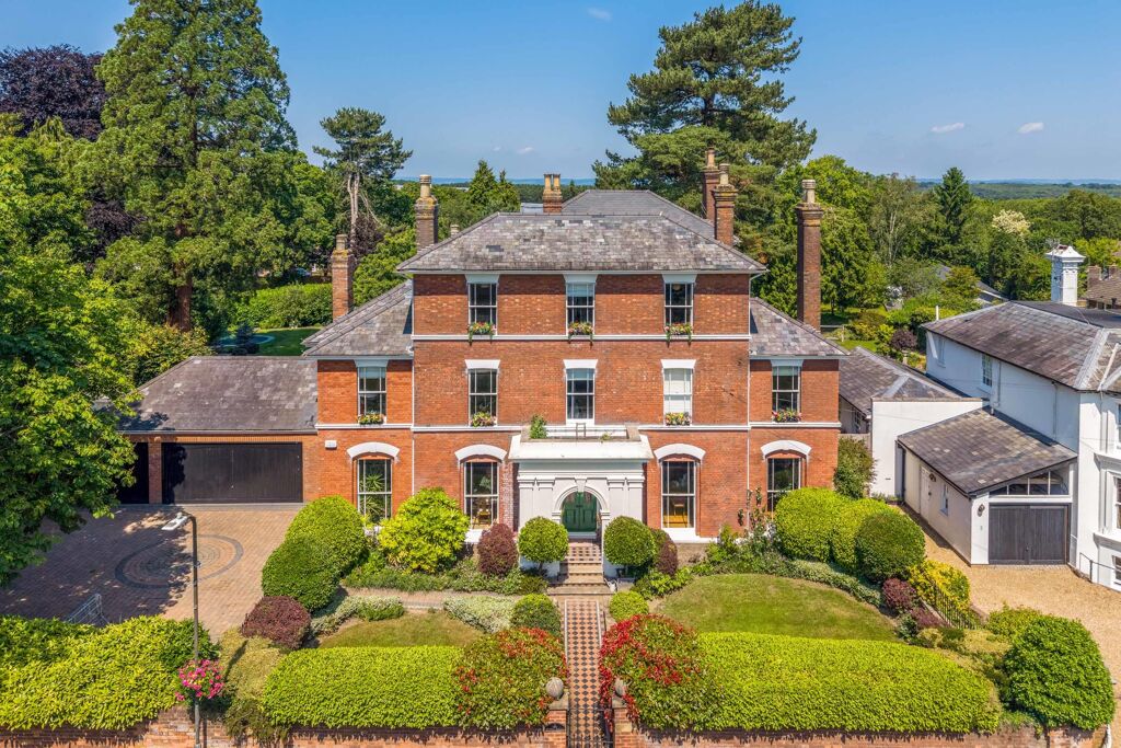 Image of Lower Green Road, Pembury, Tunbridge Wells, Kent TN2