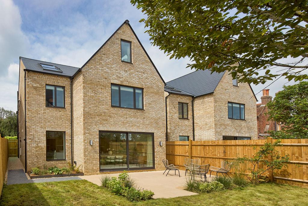 Image of Whitecroft Gardens, London Road, Southborough, TN4