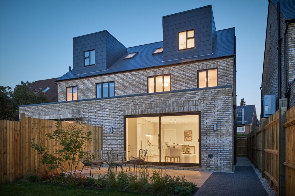 Image of London Road, Southborough, TN4