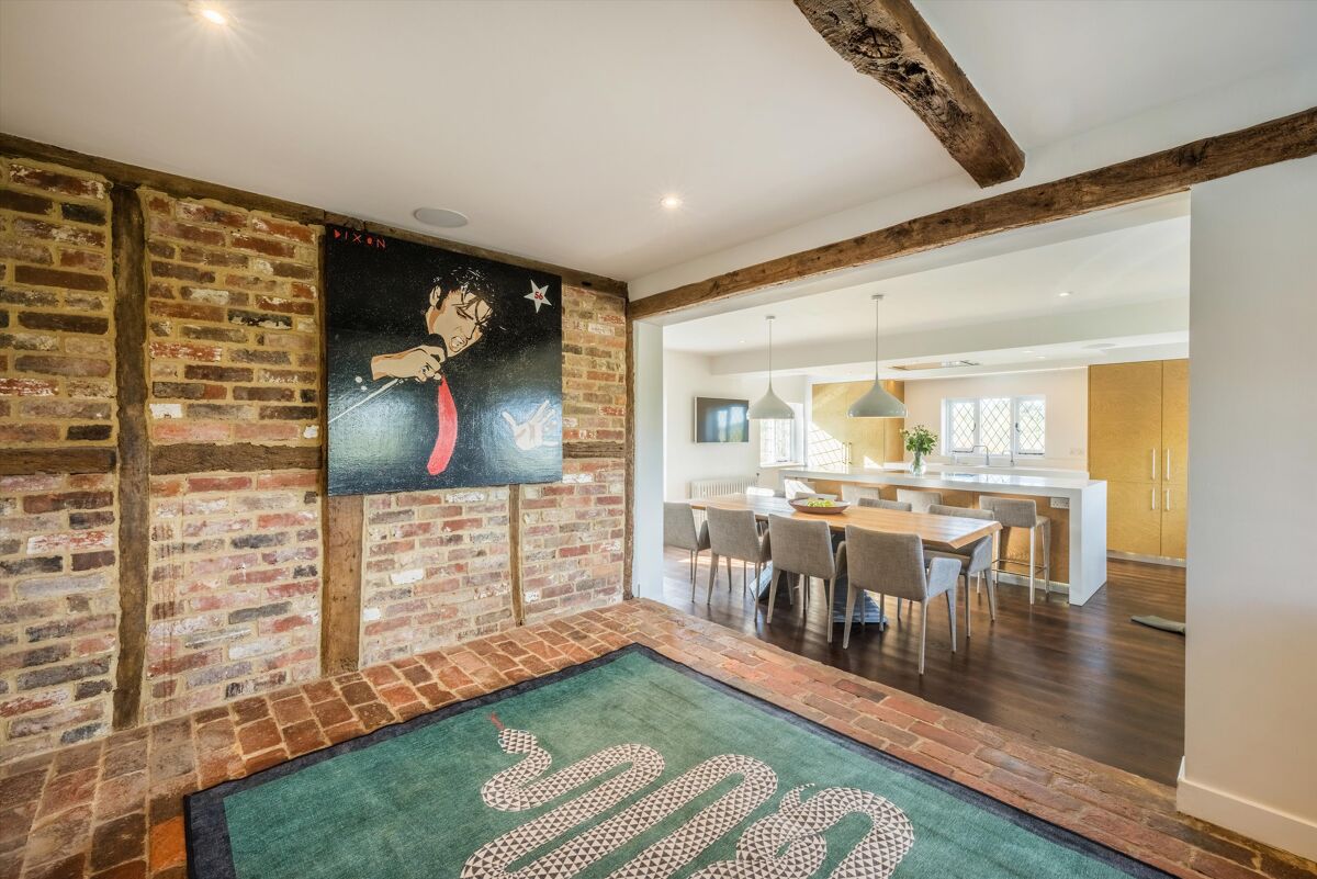 house for sale in Meres Lane, Cross in Hand, Heathfield, East Sussex, TN21 tnw012436726